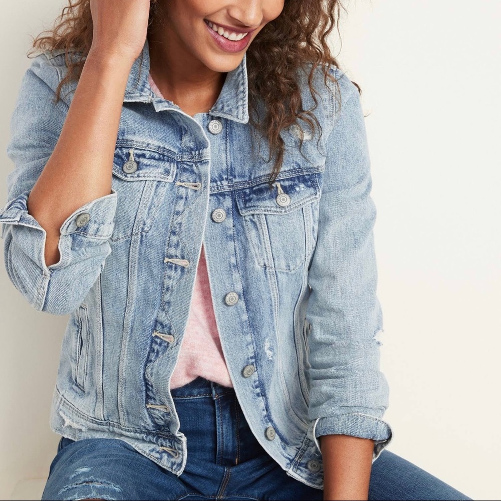 Old Navy Jean Jacket